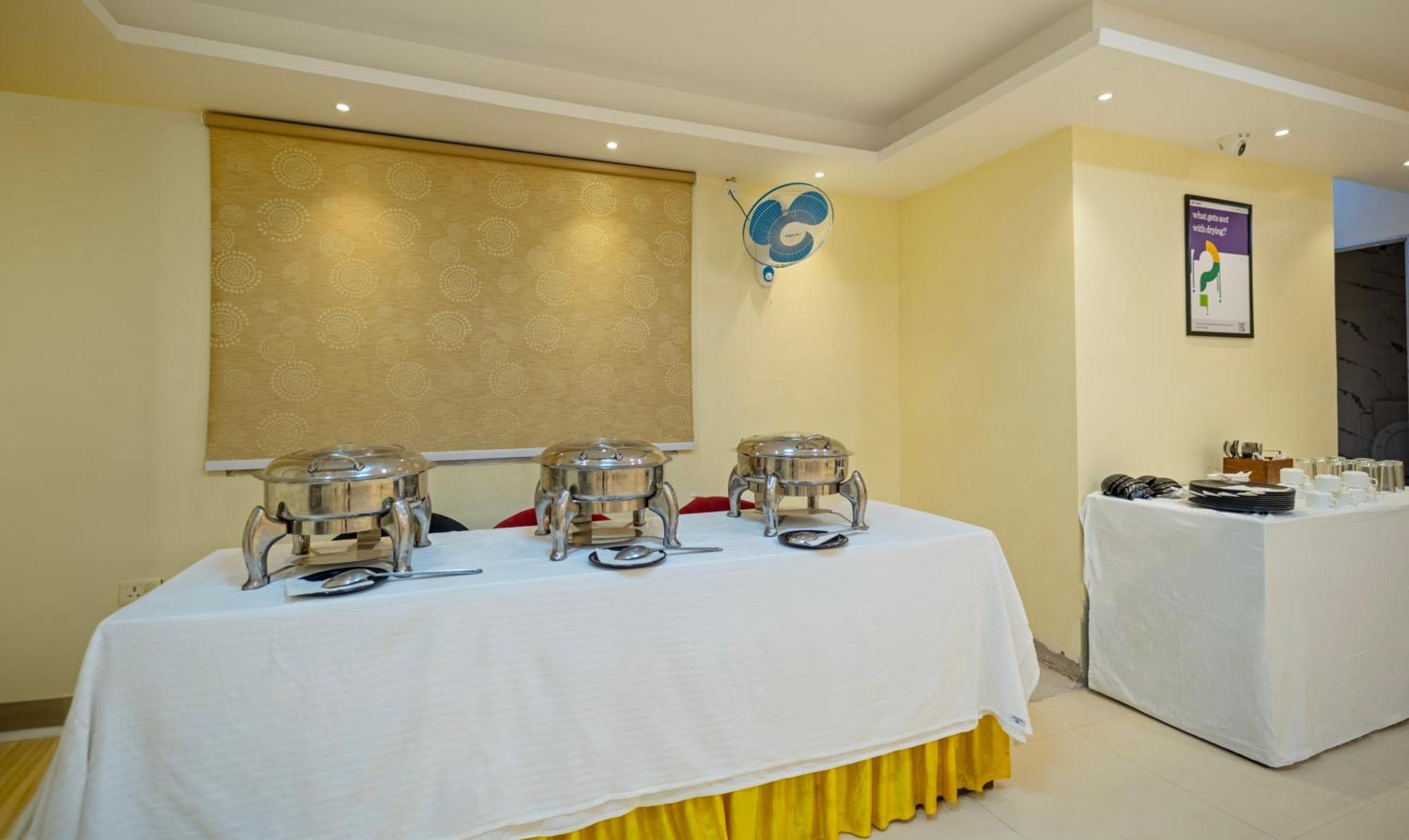 Hotel Treebo Taj Square, 10 Mins From Airport Patna  Zewnętrze zdjęcie