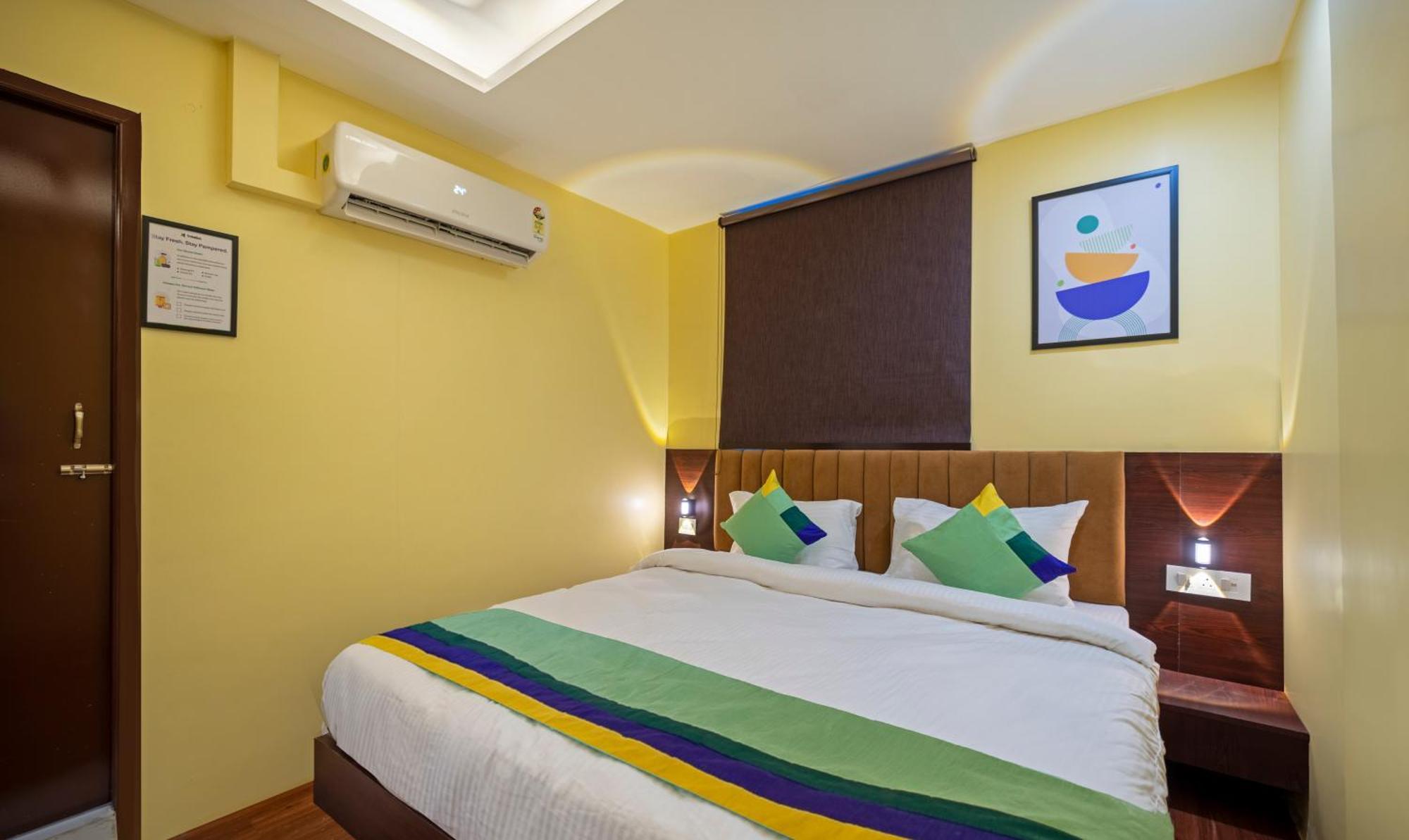 Hotel Treebo Taj Square, 10 Mins From Airport Patna  Zewnętrze zdjęcie